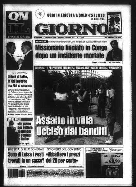 Il giorno